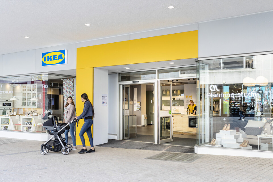 Till sommaren öppnar Ikea en ny mindre butik i Bromma Blocks i Stockholm.
