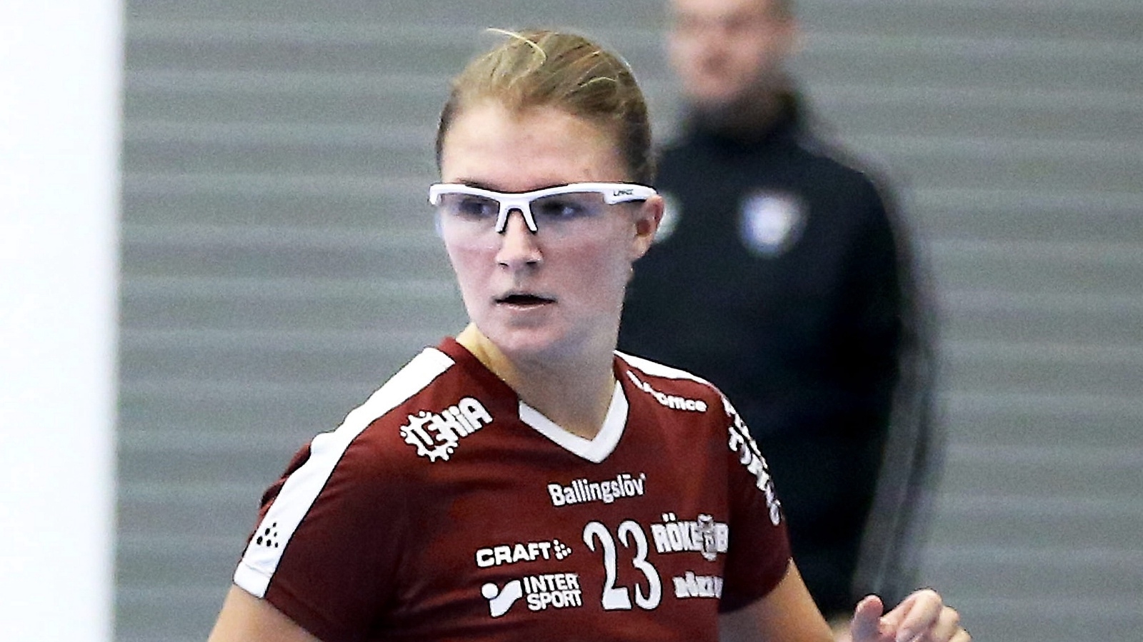 Ebba Zätterberg.
Foto: Stefan Sandström