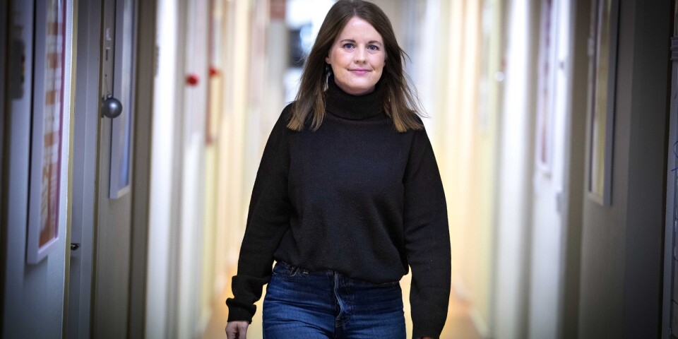 Kommunsekreteraren Linn Helmner, 33: ”Jag är en tråkig byråkrat”