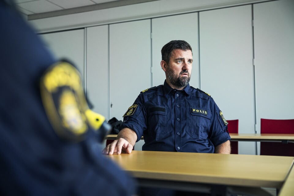 Så ser knarkhandeln ut i Ulricehamn – poliserna berättar