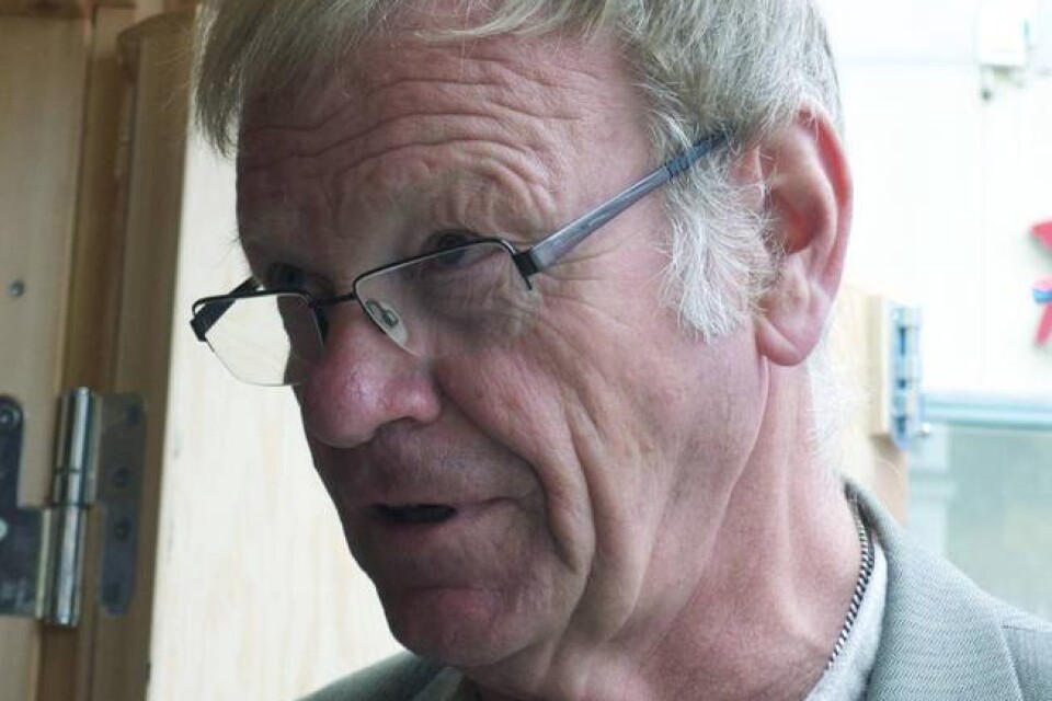 Lennart Värmby.