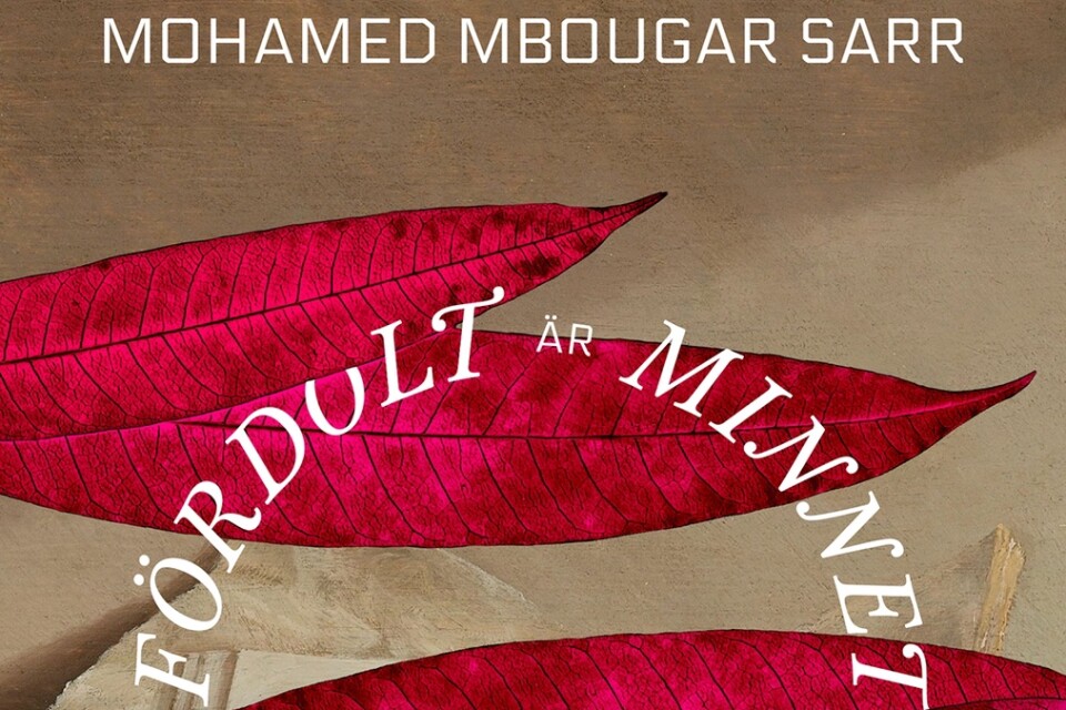 Mohamed Mbougar SarrFördolt är minnet av människan