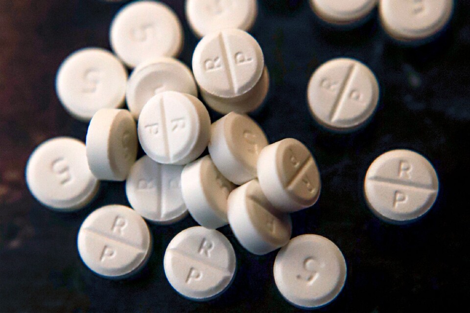 Oxycodone-pillret ses som en ”kemisk kusin” till morfin, och gav bolaget bakom den enorma vinster.
