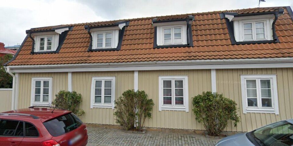 Villa i Karlshamn får nya ägare – prislappen: 4 700 000 kronor