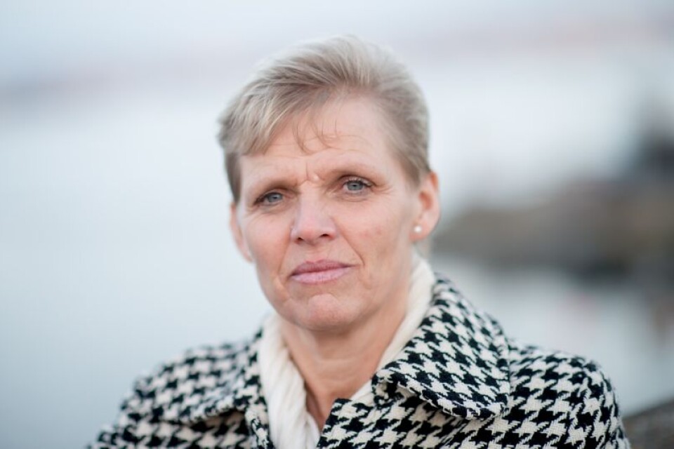 Socialnämndens tidigare ordförande Ingrid Hermansson (C) får kritik för att hon inte kallade in socialnämnden under sommaren 2018.