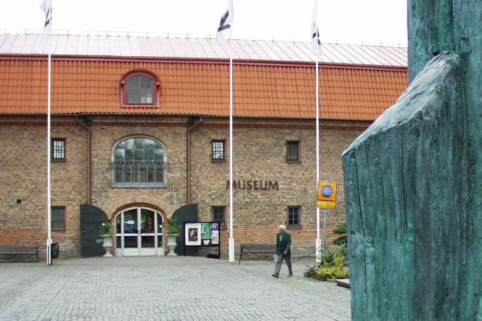Regionmuseet i Kristianstad har ekonomiska problem. Bidragen från regionen och kommunen skrivs inte upp. På sikt kan personal komma att sägas upp.                                          Arkivbild.