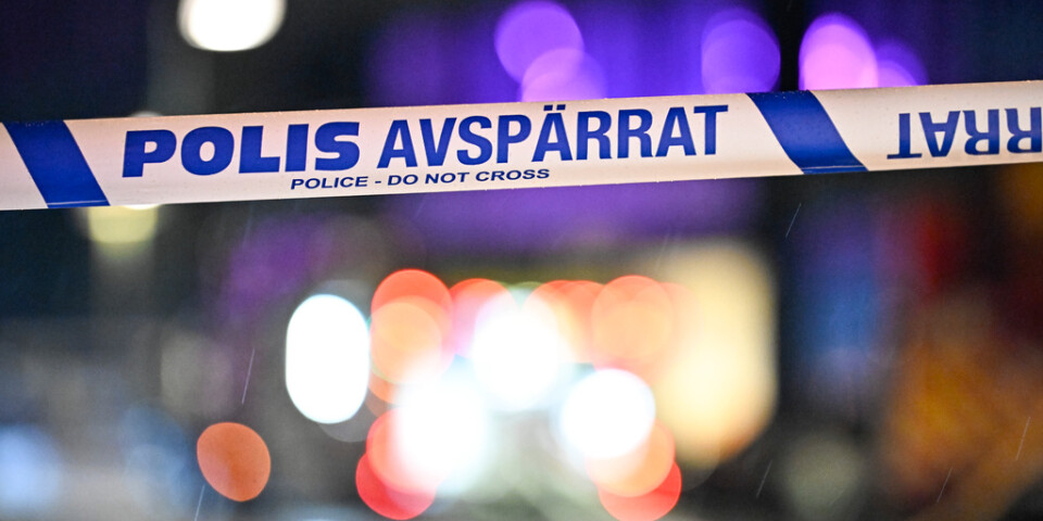 Två explosioner inträffade under natten till måndagen i Halmstad. Arkivbild.