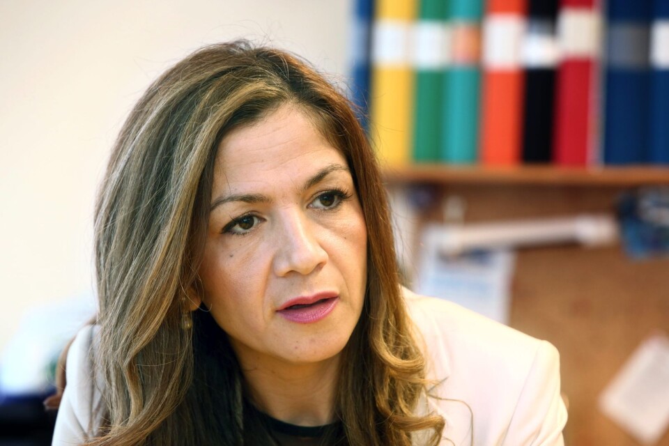 Gulan Avci är Liberalernas talesperson i integrationsfrågor och ordförande i Liberala kvinnor.