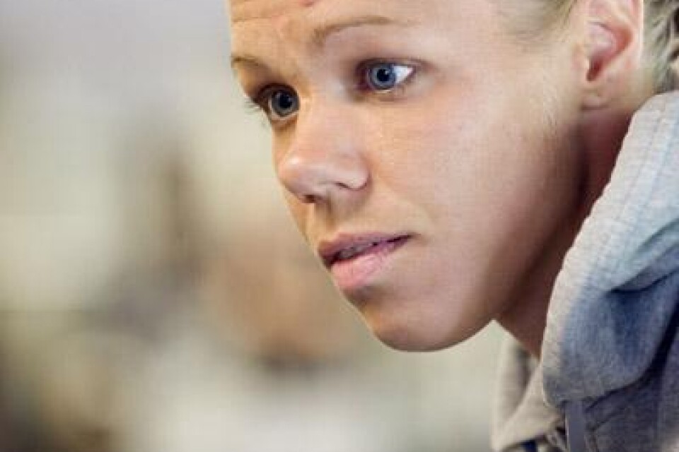 Hanna-Mia Persson lämnar IFK Växjö och avslöjar att hon slutar efter pågående säsong.