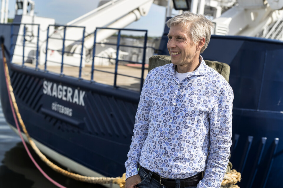 "Fartyget är en magnet för att rekrytera framgångsrika forskare till Universitetet", säger Göran Hilmersson, dekan vid Göteborgs universitet som nu ansvarar för projektet.