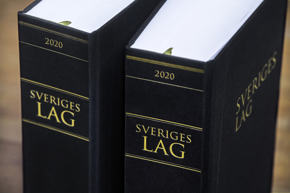 Fyra personerna åtalas vid Borås tingsrätt för synnerligen grovt narkotikabrott. Ett brott som kan ge upp till tio års fängelse. Arkivbild.