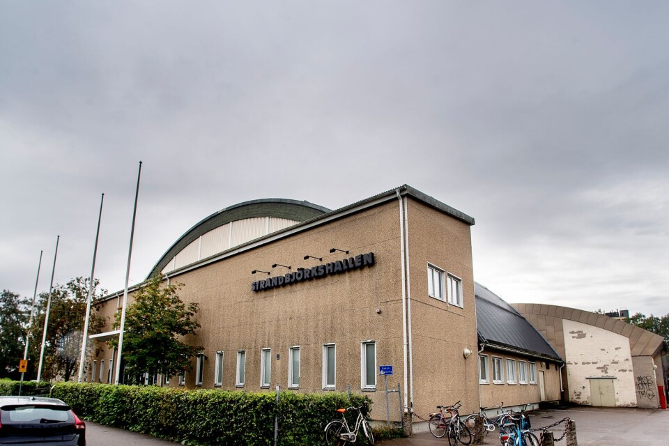 Strandbjörkshallen är ett kulturminne och borde skyddas som ett sådant, anser Gunnar Nordmark (L).