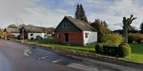 Nya ägare till 60-talshus i Lönsboda – prislappen: 540 000 kronor
