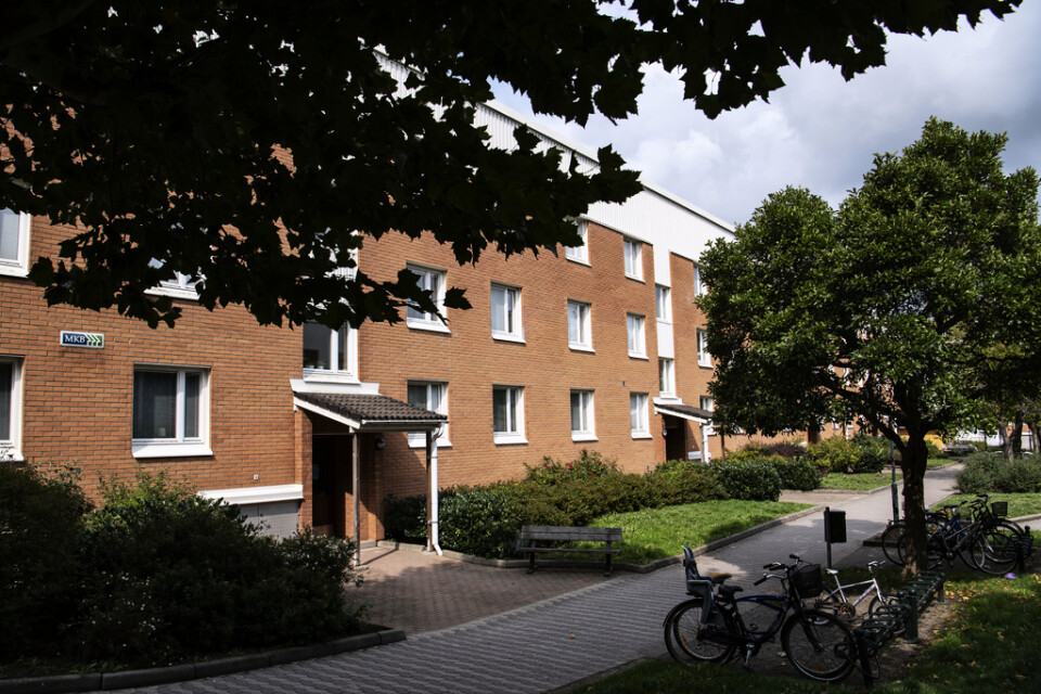 Fler har någon stans att bo – om man ska utgår från de nya siffrorna i Malmös hemlöshetsräkning. Arkivbild.