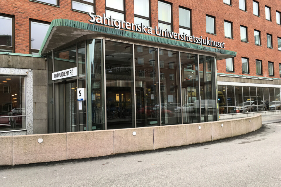 Sahlgrenska universitetssjukhuset tvingas stänga ner sex operationssalar. Arkivbild.