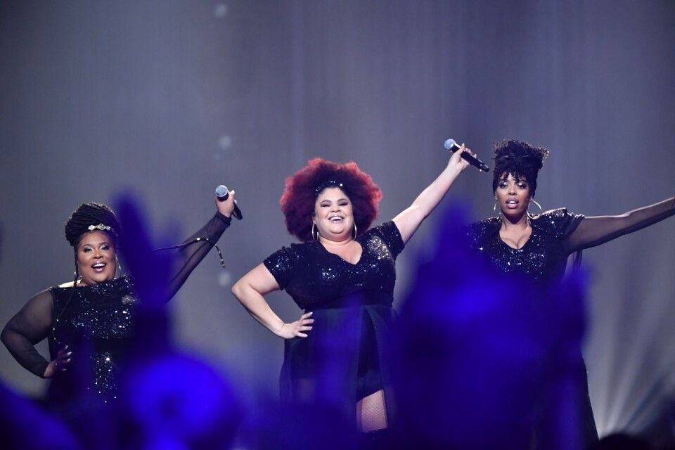 The Mamas skulle ha tävlat för Sveriges räkning i årets Eurovision Song Contest.