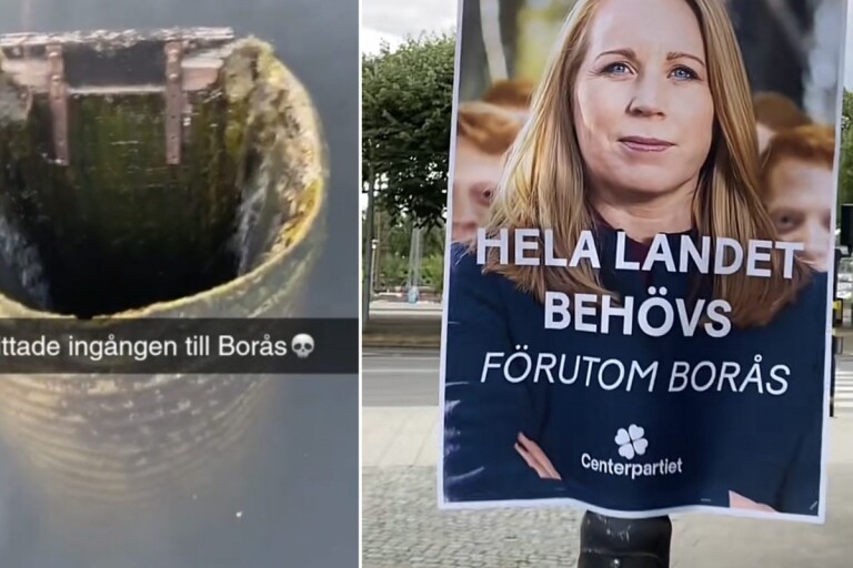 Borås är memestad igen – till tonerna av Vikingarna
