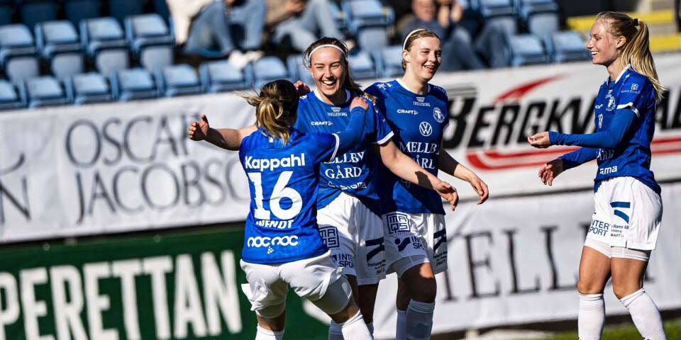 TFF ska tillbaka till segerjublet. Foto: Björn Sandberg/Trelleborgs FF