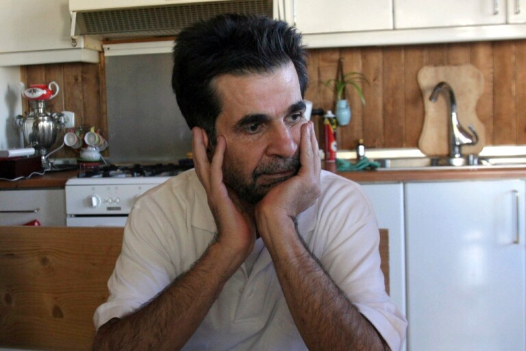 Iranske regissören hungerstrejkar i fängelset