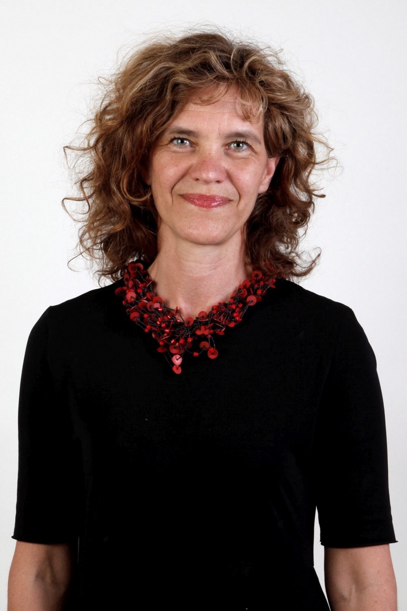 Maria Krafft, måldirektör i Trafikverket.
Foto: Kristina Jonsson-Baars