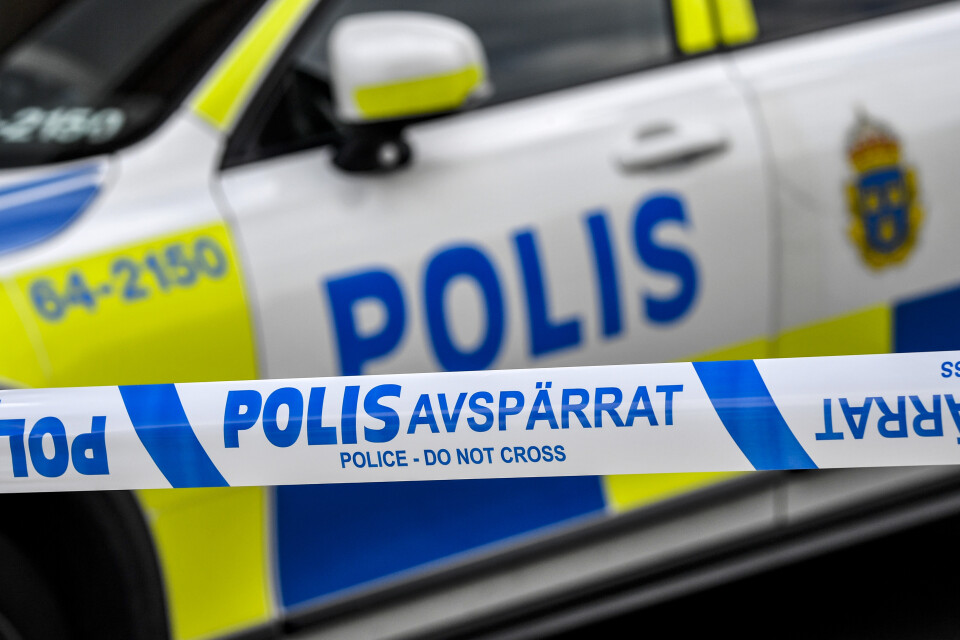 Polisen i Västerås utreder två fall av mordförsök som båda skedde under måndagskvällen. Arkivbild.