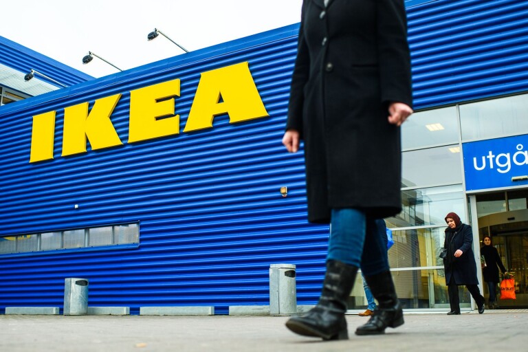 Växjöbo missade scanna in ett 70-tal varor på Ikea: ”Ett ärligt misstag”