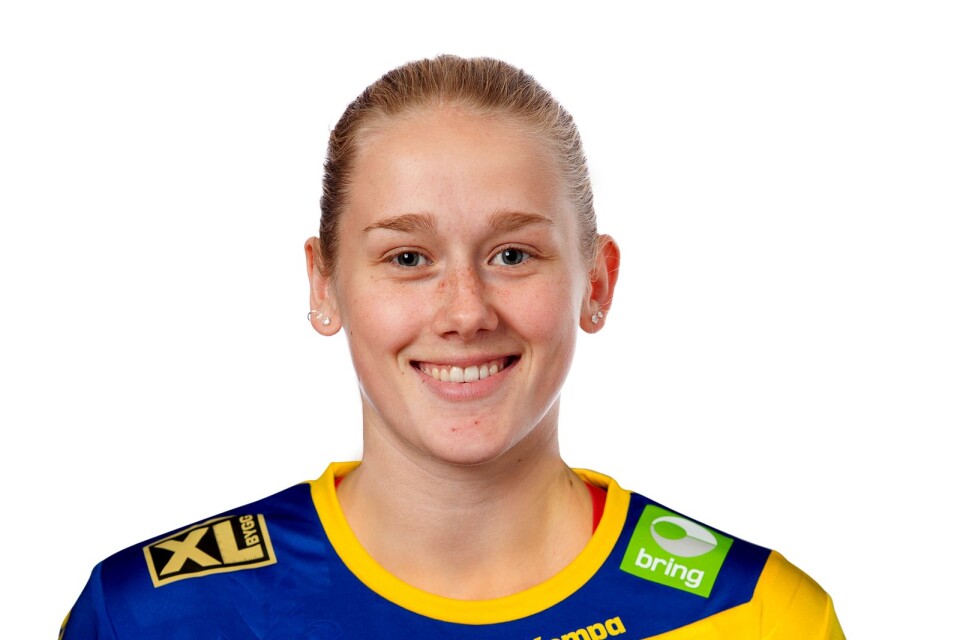 Emma Lindqvist.