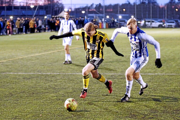 Höjdpunkter: IFK – Karlshamn