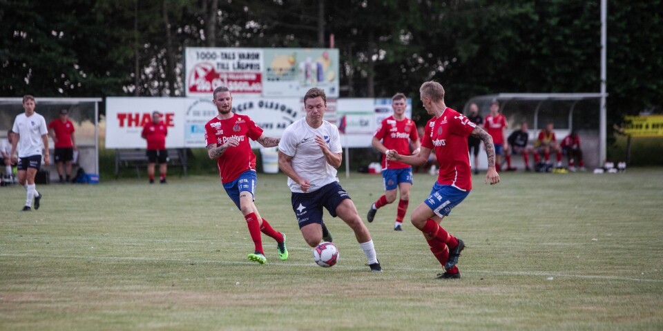 IFK Ystad skrällde i YA-cupen – klara för semifinal: ”Fullt rättvist”