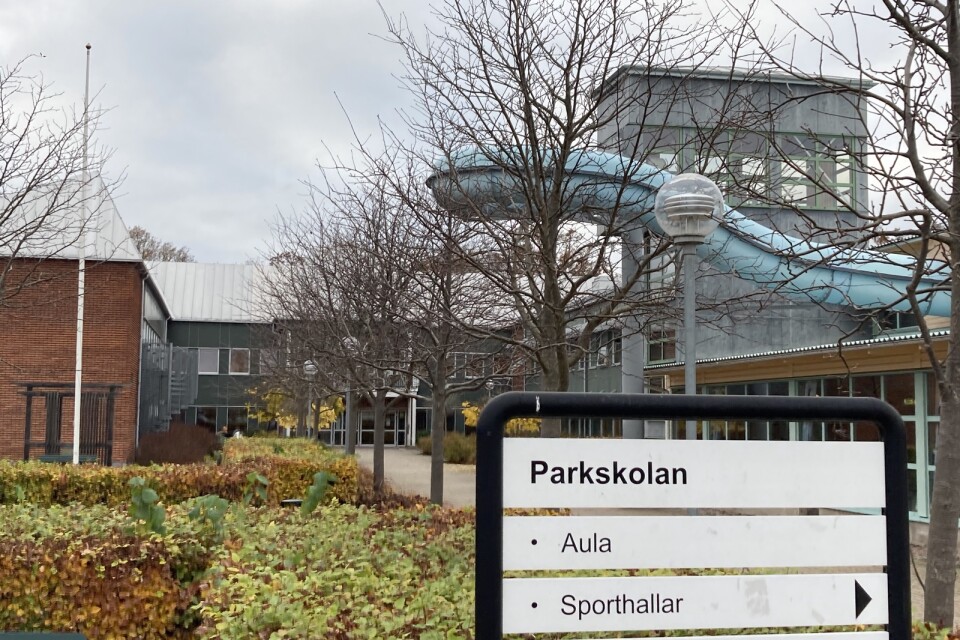 Parkskolan i Mönsterås har fått ett bekräftat covid-19-fall.