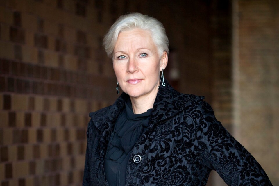 Mezzosopranen, regissören och producenten Monica Danielsson fyller 50 år.