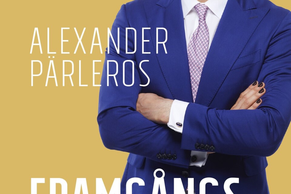 Vill du bli framgångsrik och lycklig? Alexander Pärleros, som driver den populära Framgångspodden har nycklarna dit i nya ”Framgångsboken.”