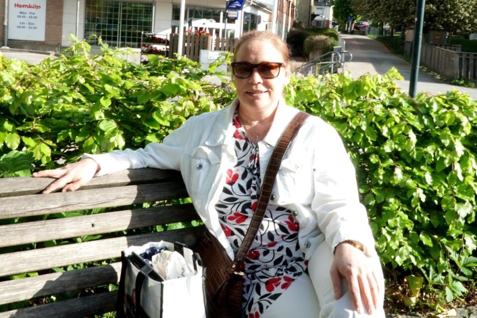 Anneli Lindström, 47 år, Bollebygd.