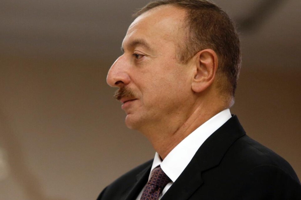\"Förtal\". \"Ogrundade lögner\". \"Billiga och primitiva metoder\". \"Smutsig kampanj\" samt \"svart pr\" (osann negativ information). Det är omdömena från Ali Hasanov, talesman för Azerbajdzjans president Ilham Aliyev, till den regimvänliga sajten musa