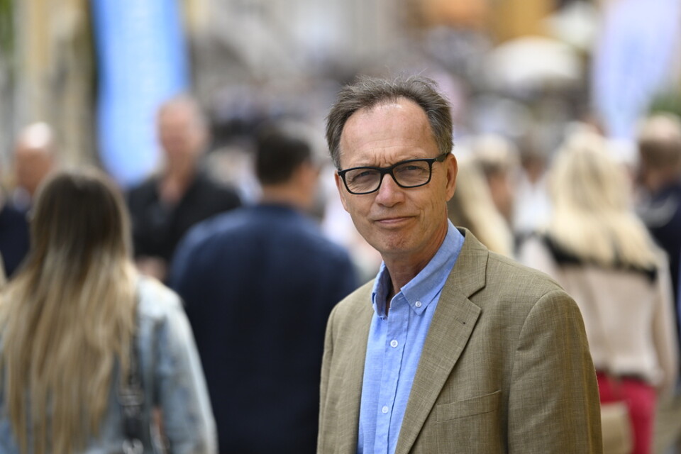Jan Bertoft, generalsekreterare för Sveriges konsumenter.