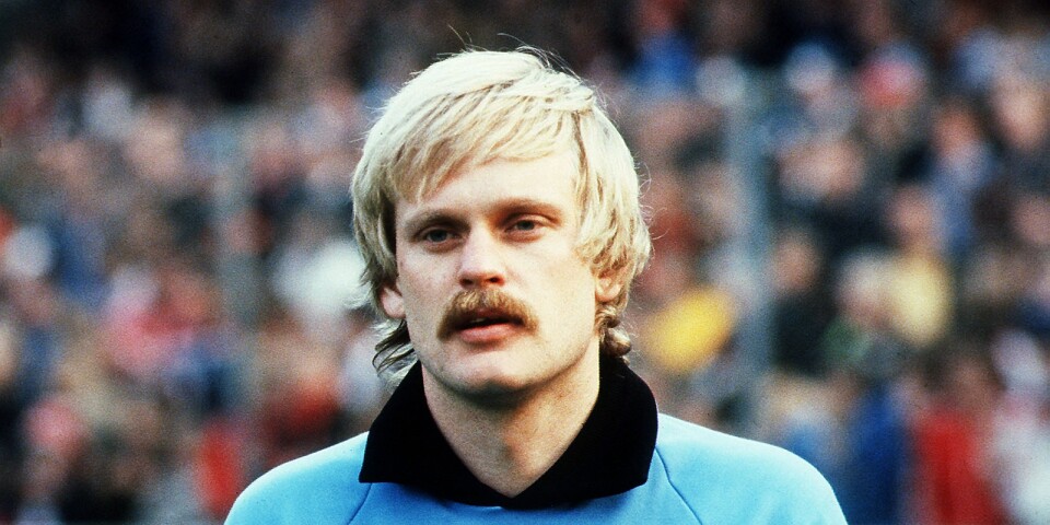 Ronnie Hellström ses som en av Sveriges bästa fotbollsmålvakter genom tiderna. Foto: BIldbyrån