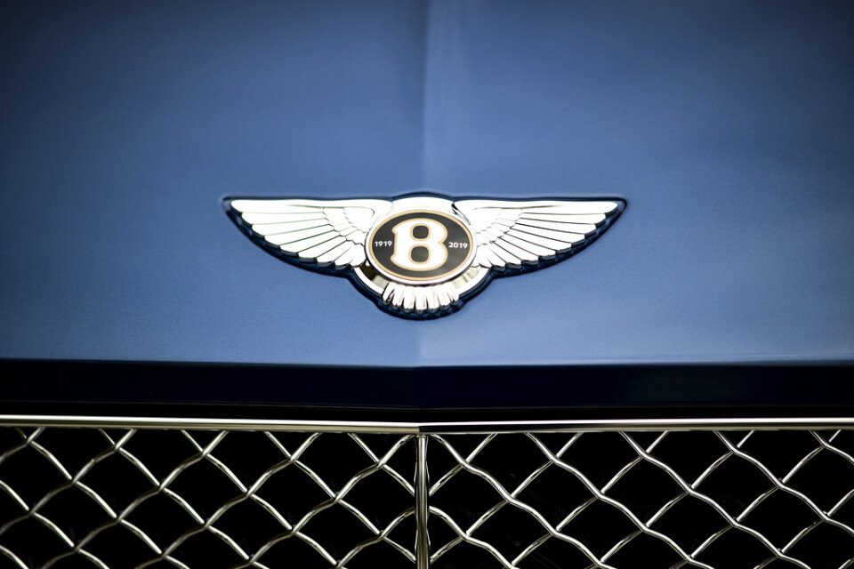 Bentley gör personalnedskärningar. Arkivbild.