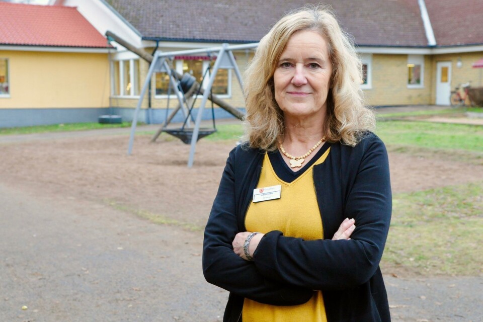 Ann-Charlotte Elmbro, blev ny rektor på Åsedaskolan 7-9 under sena höstterminen 2018. Hon införde en rad åtgärder för att få bukt med problemen på skoaln.