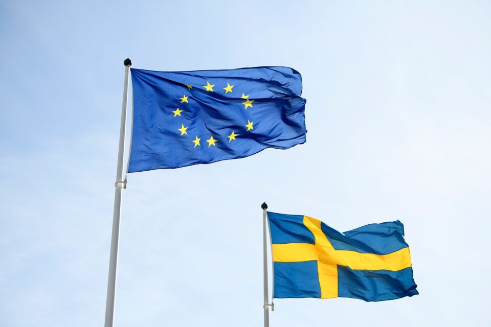 Union. EU står inför ett allvarligt säkerhetsläge och en energikris, och Sverige behöver utöva inflytande i Europa.