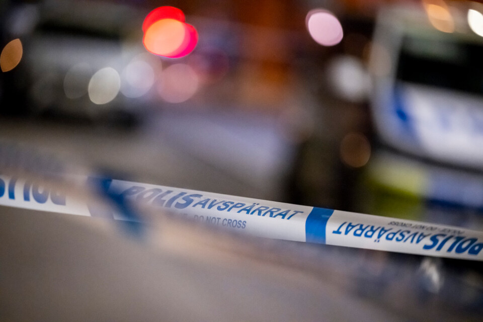 En man har skjutits i Västerås. Arkivbild.