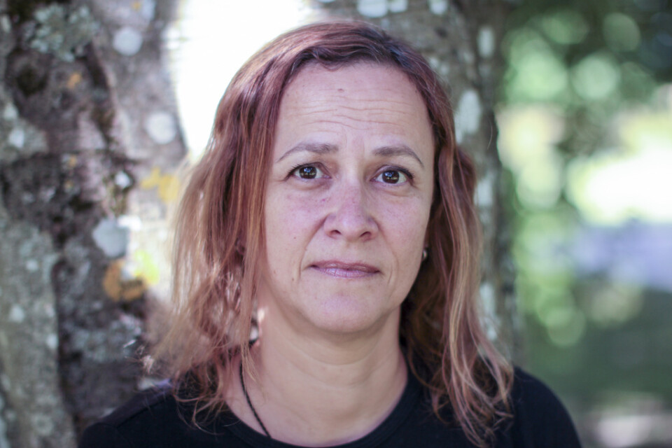 Cristina Udelsmann Rodrigues, seniorforskare på Nordiska Afrikainstitutet i Uppsala.