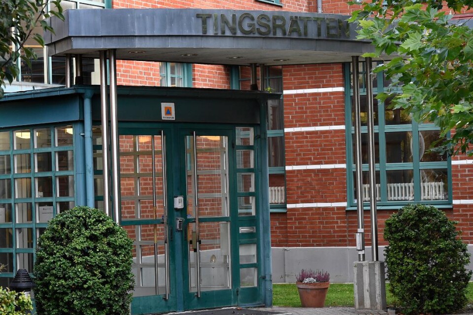 Kristianstad tingsrätt ska avkunna domen den 24 augusti.
