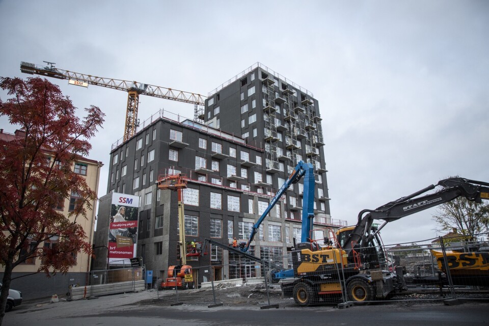 "Vi är stolta över att Byggföretagens medlemmar vill bygga Sverige på schyssta grunder.”