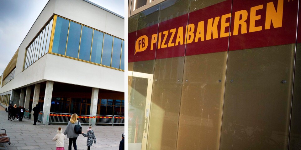 Pizzabakeren har gått i konkurs i Kristianstad: "Vi stängde ner"