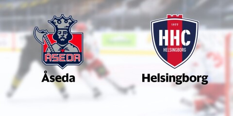 Åseda vann mot Helsingborg