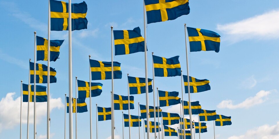 Sweden's national day is celebrated on 6th June