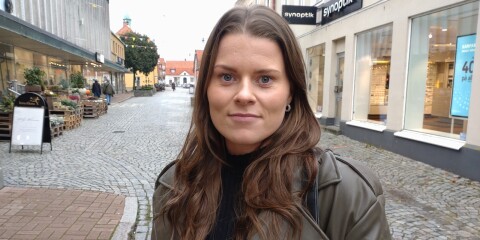 Sara Dahlberg från Sölvesborg är näringslivspolitisk rådgivare på Svenskt Näringsliv.