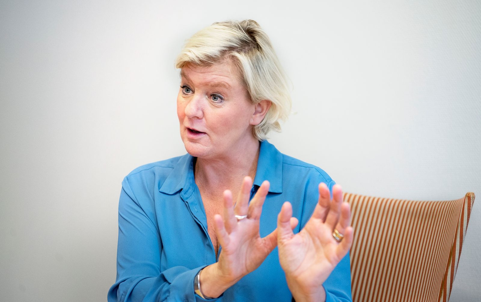 Monica Skagne, kommunchef Växjö kommun