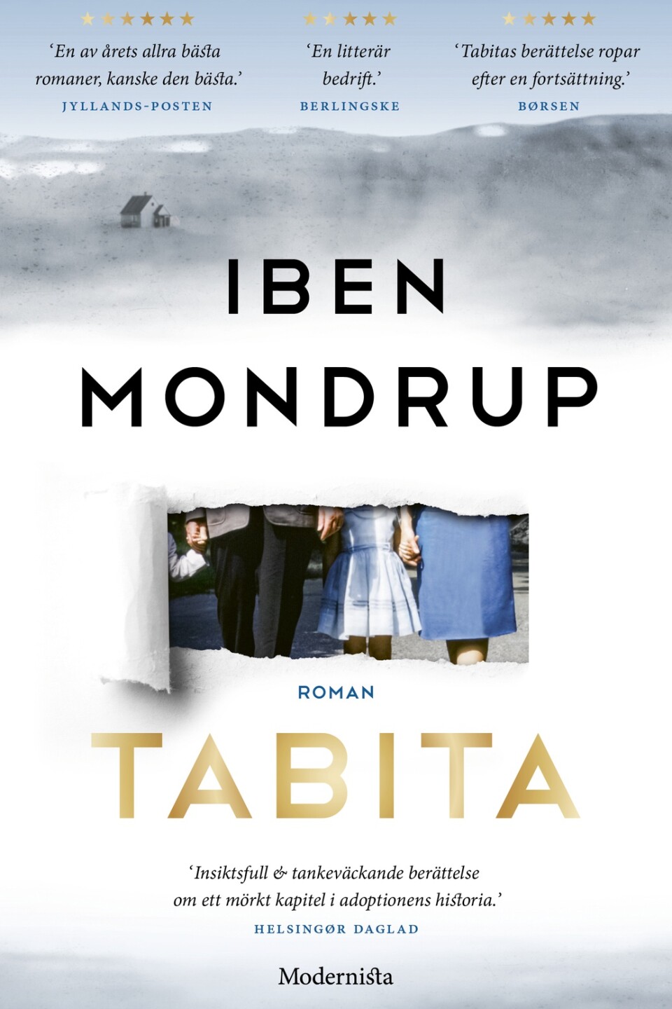 Iben Mondrup - ”Tabita”