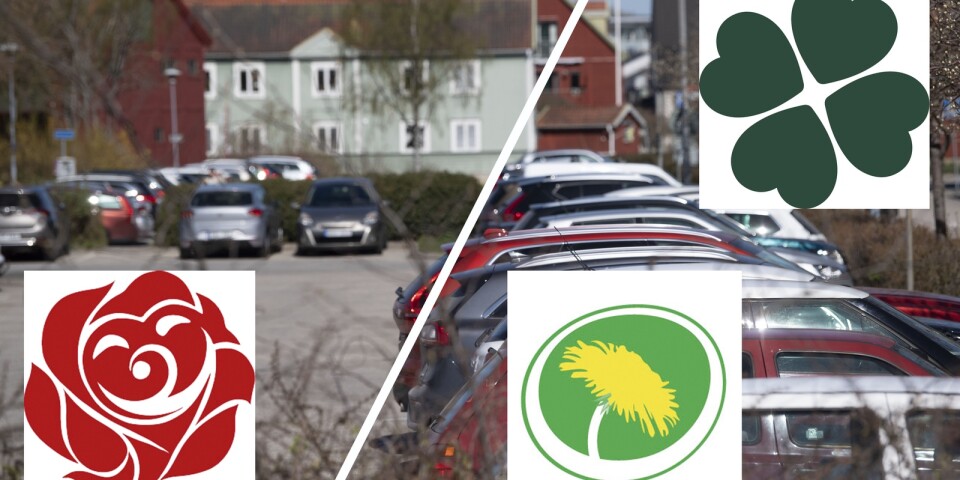 Spricka i styrande koalitionen – Frågan om parkeringspengar skulle gå till skuldtyngt bolag ledde till oenighet
